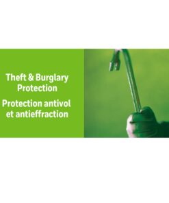 HONEYWELL - 5101 Steel Security Safe with Hotel-Style Digital Lock, 0.27-Cubic Feet, Black 15 61buPpqNhmL