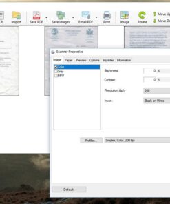 Brother Mobile Color Page Scanner, DS-620, Fast Scanning Speeds, Compact and Lightweight, Compatible with BR-Receipts, Black New Model: DS620 24 61bueiZPVML