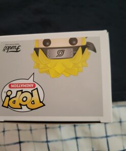 Funko POP Anime: Naruto Shippuden (Rasengan) Toy Figure, Multicolor, Standard Funko 45 61bvDNx74PL