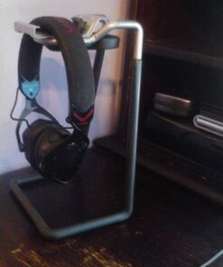 Rubbermaid FastTrack Hose Hook, Wall-Mount Utility Hook, Holds up to 50 Pounds, Won't Rust or Scratch 23 61bvKMC auL