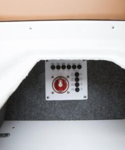 Blue Sea Systems 6007 m-Series Battery Switch Selector 4 Position, Red One size Selector 4 Pos. 23 61bvUWJGqzL