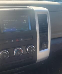 Scosche Double DIN Car Stereo Installation Kit - Install Centric ICCR6BN Compatible with Select Chrysler/Dodge/Jeep 2007-14 - Double DIN Dash Kit Aftermarket Stereo Installation - Black Complete Installation Kit 33 61bvhGILRqL