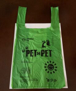 PET N PET Poop Bags Unscented | Dog Poop Bags with Tie Handles | USDA Certified 38% Biobased Dog Waste Bags | Cat Poop Bags | Durable Dog Bags for Poop | Easy Dispensing 200 Counts Poop Bags for Dogs 200 Count (Pack of 1) 27 61bwCZLUvuL