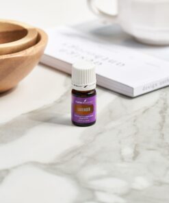 Young Living Lavender 5ml Essential Oil - Tranquil Aroma for Perfumes, Soothing Senses - Ideal for Massage, Relaxation, and Skin Care - Aromatherapy Diffuser 0.17 Fl Oz (Pack of 1) 16 61bwPm1r7DL