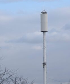 EMF Meter HF-B3G Triple Axis HF RF Analyzer and Detector Calibrated Measuring Emissions from Cell Phones, Smart Meters, Cell Towers, Microwave, Bluetooth - for EMF Home Inspections Free Support 16 61bwVxLxPwL