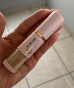 Mineral Fusion Brush-On Sun Defense, SPF 30, UVA and UVB Protection, No Parabens, Gluten Free, Vegetarian, No Phthalates, Hypo-allergenic 0.14 Ounce (Pack of 1) 34 61bwuHET7tL