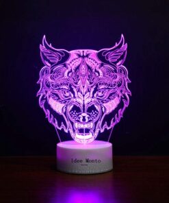 Idee Monto Monster Truck & 3D LED Lamp (GreenAS) 17 61bwxubEYsL 1