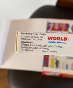 Candy Cigarettes -24 Count Boxes 24 Count (Pack of 1) 9 61bxKgFvWBL