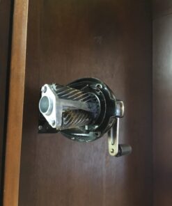 X-ACTO 1031 KS Manual Classroom Pencil Sharpener, Counter/Wall-Mount, Black/Nickel-plated 47 61byiy1XyqL