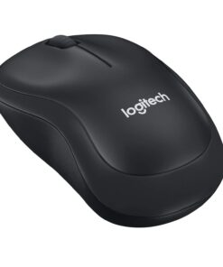 Logitech B220 Silent Wireless Optical Mouse Black 11 61c Fx5MbvL