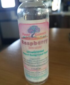 FLAVOR ESSENCE CUSTOM 5 PACK CASE -UNSWEETENED NATURAL FLAVORS ~Any Combination of Flavors You Want. 11 61c HUH7TXL