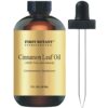 100% Pure Cinnamon Essential Oil - Premium Cinnamon Oil for Aromatherapy, Massage, Topical & Household Uses - 1 fl oz (Cinnamon) 9 61c IG9pJsL
