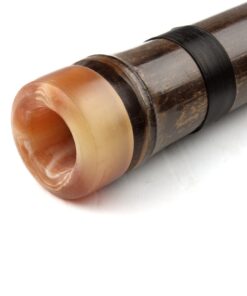 Separable Brown Vertical Bamboo Flute Key G Traditional Chinese Musical Instrument Woodwind Music Instrument Xiao 9 61c Q9YTRSL