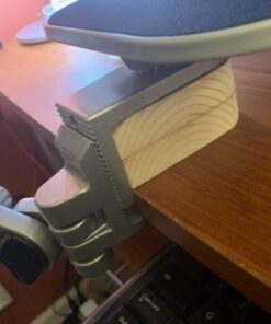 Ergoguys Arm-Stand Computer Armrest (eg-ergoarm), Silver, 12.1 X 8.8 X 5.6 Inches 29 61c rTKh2SL