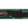 SAMSUNG 860 EVO SSD 250GB - M.2 SATA Internal Solid State Drive with V-NAND Technology (MZ-N6E250BW) 25 61c t2MVfxL