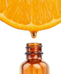 Nelipo 1oz Amber Glass Bottles for Essential Oils with Glass Eye Dropper - Pack of 6 6 Pack 28 61c01bMSHiL