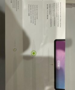 Apple Pencil (2nd Generation): Pixel-Perfect Precision and Industry-Leading Low Latency, Perfect for Note-Taking, Drawing, and Signing documents. Attaches, Charges, and Pairs magnetically. Pencil (2nd generation) 37 61c0CEfA0BL