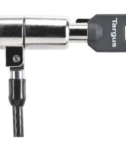 Targus DEFCON T-Lock Keyed Cable Lock for Laptop Computer and Desktop Security (ASP48USX) 8 61c0noAsJL