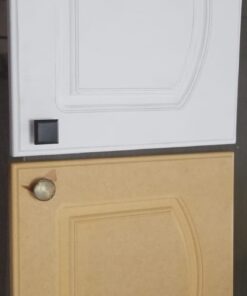 Wooster Brush Q3211-2 Shortcut Angle Sash Paintbrush, 2-Inch, White 26 61c1OZBOETL