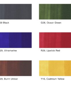 Copic Sketch, Alcohol Markers, 6pc Set, Bold Primaries Bold Primary Colors Marker Set 8 61c1r3oWEtL