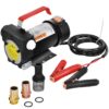 Goplus Electric Fuel Pump 12V 10GPM Diesel Bio Kerosene Oil Transfer Extractor 55 61c25aV2YzL