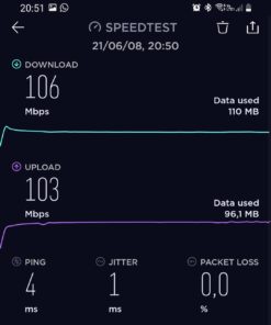 TP-Link Deco Tri Band Mesh WiFi 6 System(Deco X68) - Covers up to 5500 Sq. Ft.Whole Home Coverage, Replaces Wireless Routers and Extenders, 2-Pack Tri-Band WiFi 6 Mesh 36 61c27A9eTjL