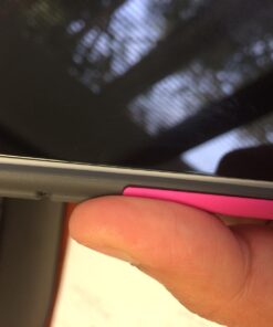 JETech Screen Protector for iPhone 6 Plus and iPhone 6s Plus, 5.5-Inch, Tempered Glass Film, 2-Pack 41 61c37dt3 wL