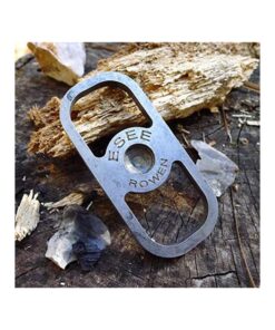 Alternative view of ESEE Fire Steel for True Flint & Steel Fire Making One Size