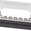 Blue Sea Systems 2314 100 Amp Mini BusBar with 5 screws and a cover 100a - 5 Screw With Cover 4 61c54c2AnL