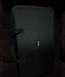 caseling Hard CASE fits: Pioneer DJ DDJ-FLX4 / DDJ-400 / DDJ-SB2 / DDJ-200 / DDJ-SB3 / DDJ-RB (Not for DDJ-SR2) 44 61c5RFHWr L