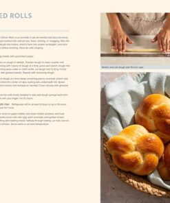 Everyday Bread: 100 Recipes for Baking Bread on Your Schedule 27 61c6TmvZ3UL