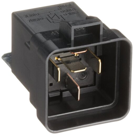 HELLA 007794311 12V 20/40 Amp SPDT RES Relay with Weatherproof Bracket, Multi