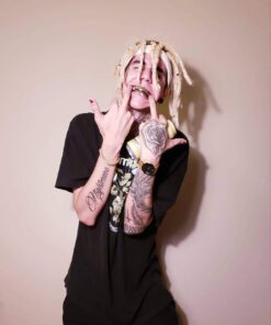 JINAO 18K Gold Plated Gold Finish 8 Top Teeth 8 Bottom Tooth Hip Hop Mouth Grills for Men and Women Gold Set 14 61c7F31qsnL