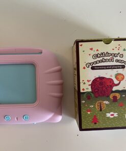 KOKODI Toddler Toys for 2 3 4 5 Years Old Boys Girls, Talking Flash Cards Learning Toys, Autism Sensory Toys for Autistic Children Speech Therapy Toys 224 Sight Words Birthday Gifts (448 Words Blue) 448 Words Blue 57 61c8OweA1cL