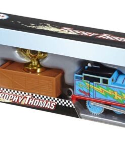Thomas & Friends TrackMaster, Trophy Thomas 10 61c8TmZIyYL
