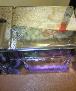 AquaClear 50 Power Filter, Fish Tank Filter for 20- to 50-Gallon Aquariums (Packaging may vary) 20 to 50 Gallons - 50 31 61c8xZRiXgL