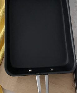 JapanBargain 1811, Japanese Tamago Egg Pan Iron Omelet Pan Tamagoyaki Omelette Pan Rectangle Frying Pan, Induction Cookware Pan, Made in Japan 19 61c92WtvZtL