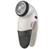 Sunbeam S-15 Travel Clothes Fabric Shaver Lint and Pill Remover, White 26 61c97gF3KkL
