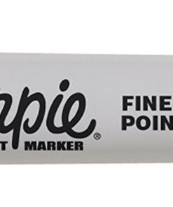 SHARPIE Permanent Markers, Fine Point, Green, 12 Count 8 61c9AmAbmL