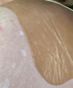 DuoDERM Extra Thin CGF Hydrocolloid 4"x4" Sterile Self-Adhesive Dressing for Management of Lightly Exuding Wounds, Flexible, Latex-Free, Beige, 187955, Box of 10 4x4 Inch (Pack of 10) 11 61c9pAdFQLL