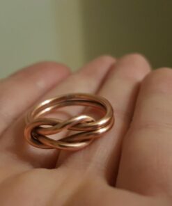 Alternative view of Bare Copper Wire, Annealed, 1lb Spool, 14 AWG, 0.0641" Diameter, 80' Length (Pack of 1)