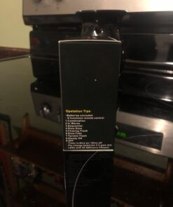 TingMiao Fairy Lights 33ft 100 LED String Lights Battery Operated with Remote Waterproof Copper Wire Lights for Indoor Decorative Lights Warm White 33 61cAB3QfaaL