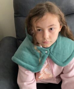 IZZUBIZ Heating Pad Gifts for Women Mom Men Dad, Electric Weighted Heating Pads for Neck Shoulder Back Cramps and Leg Pain Relief, Gift for Mothers Day Fathers Day from Daughter Son Christmas Birthday 32 61cAFNtXs8L