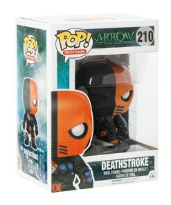 Funko 5343 POP TV: Arrow - Deathstroke Action Figure 12 61cAIS92bfL