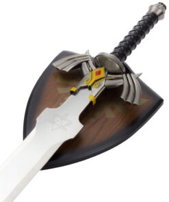 etrading Link Master Sword Twilight Princess Fantasy Anime Video Game Replica Plaq 25 61cAZC1aU5L