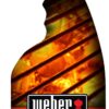 Weber Grill Cleaner Spray - Professional Strength Degreaser - Non Toxic 16 oz Cleanser 5 61cBd1vnffL