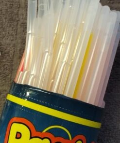 Glow Sticks Bulk Party Favors 100pk - 8" Glow in the Dark Party Supplies, Light Sticks for Neon Party Glow Necklaces and Bracelets for Kids or Adults 100 Pack 45 61cBjwa5zL
