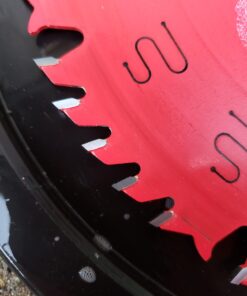 Diablo by Freud "Freud D1050X Diablo 10"" 50-tooth ATB Combo Saw Blade w/5/8"" Arbor&PermaShield" Carbide 24 61cC6Nwt3TL 3