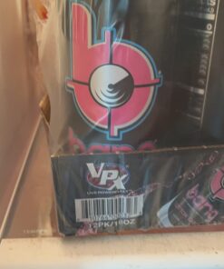 Bang Energy Cotton Candy, Sugar-Free Energy Drink, 16-Ounce (Pack of 12) 16 Ounce (Pack of 12) 38 61cDWFm6wQL