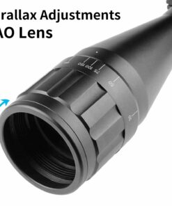 Beileshi 6-24X50 / 4.5-14X50 Optics Hunting Rifle Scope with 20mm Free Mounts 6-24x50 Illuminated 23 61cDmpG00VL